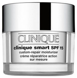 Sejas krēms Clinique Smart SPF15, 50 ml