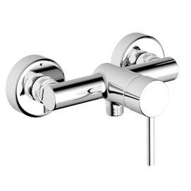 Dušisegisti Jika MIO STYLE H3312F70044001, kroom