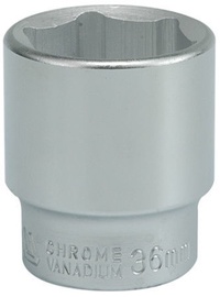 Yato Hexagonal Socket 3/4'' 36mm