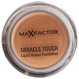 Tonālais krēms Max Factor Miracle Touch Caramel, 11.5 g