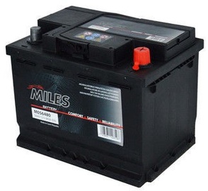 Miles M045331 Starter Battery 45Ah 330A
