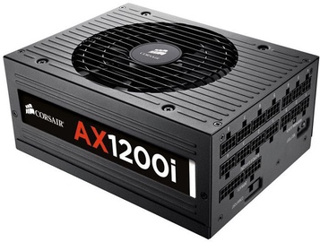 Maitinimo blokas (PSU) Corsair AX1200i Digital ATX2 80+ Platinum 1200 W