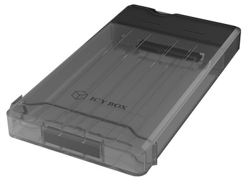 Raidsonic 2.5" HDD External Enclosure for SATA HDD/SSD USB 3.1