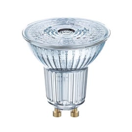 Lambipirn Osram LED, PAR16, valge, GU10, 4.3 W, 350 lm