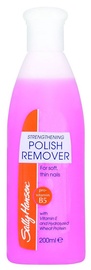 Sally Hansen Strengthening Nail Polish Remover 200ml