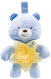 Ночники Chicco First Dreams Goodnight Bear, синий