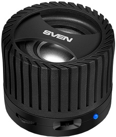 Belaidė kolonėlė Sven PS-40BL Bluetooth Speaker Black