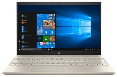 Nešiojamas kompiuteris HP Pavilion 15-cs0008nw White/Gold 4UC73EA