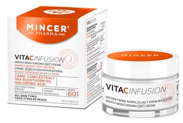 Sejas krēms Mincer Pharma, 50 ml, sievietēm
