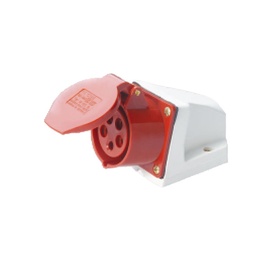 KONTAKTLIGZDA 5X16A RG-115L IP44
