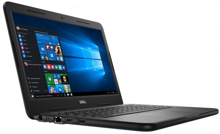 DELL Latitude 3300 Core i3 7020U 2.3GHz/8GB/128GB(SSD)/13.3W/FWXGA(1366x768