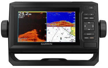 Эхолот Garmin ECHOMAP Plus 62cv