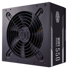 Cooler Master MWE Bronze 550 V2