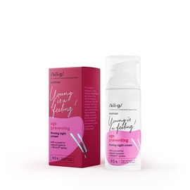 KILIG WOMAN AGE PREVENTING укрепляющий ночной крем 50 ml