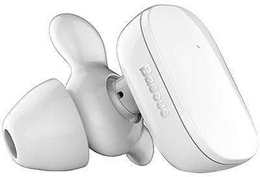 Belaidės ausinės Baseus Encok W02 TWS, balta
