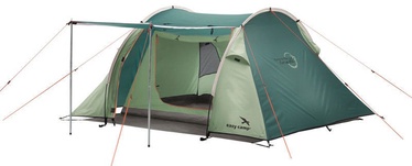 Divvietīga telts Easy Camp Cyrus 200 120279, zaļa