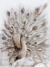 Pilt Home4you Peacock, 900 mm x 1200 mm