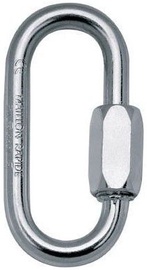 Petzl Maillon Nr.5 Silver