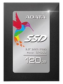 Adata SSD Premier Pro SP550 120GB SATAIII ASP550SS3-120GM-C