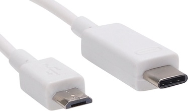 Sandberg Adapter USB to USB-micro 1m
