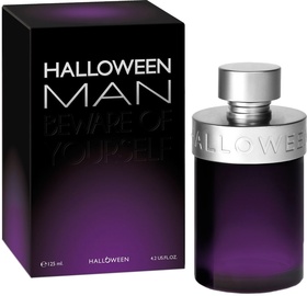 Tualetinis vanduo Jesus Del Pozo Halloween Man, 125 ml