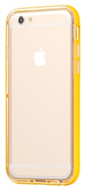 Чехол для телефона Hoco, Apple iPhone 6/Apple iPhone 6S, желтый