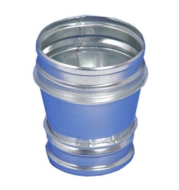 Üleminek Europlast RCL120-100, Ø 120-100 mm