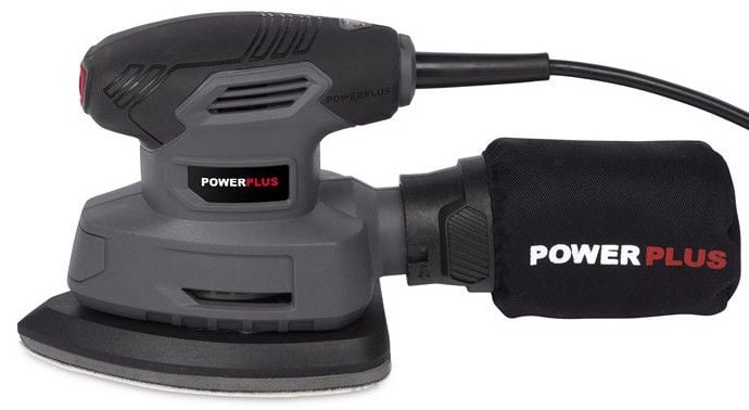 Slīpēšanas mašīnas Powerplus POWE40020