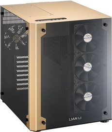 Lian Li PC-O8WGD Mid ATX Gold