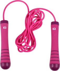 IQ Adroit Skipping Rope Pink