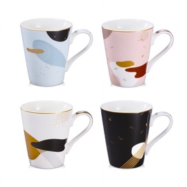 Tass Tescoma Moon mycoffee 387766, 0.32 l, 4 tk