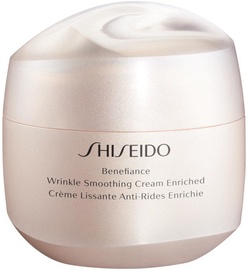Näokreem Shiseido Benefiance Smoothing Cream Enriched, 75 ml