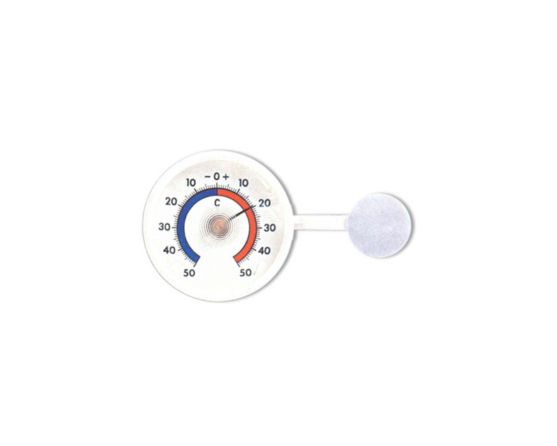 Уличный термометр Zlj-020, белый