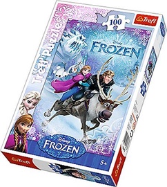 Trefl Puzzle Disney Frozen Anna's Rescue 16273