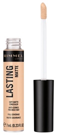 Maskuojanti priemonė Rimmel London Lasting Matte 05, 7 ml