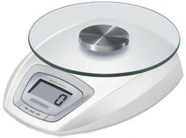 Leifheit Electronic Kitchen Scales With Plate 5kg