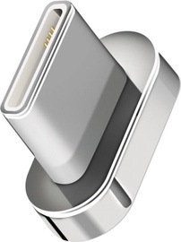 Maclean MCE164 USB-C Magnetic Connector for Magnetic Cable