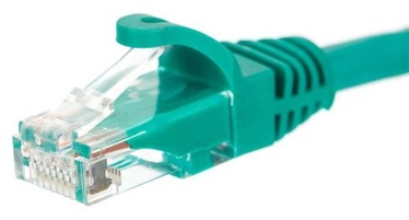 Juhe Netrack CAT 6 UTP Patch RJ-45 8P8C, RJ-45 8P8C, 2 m, roheline