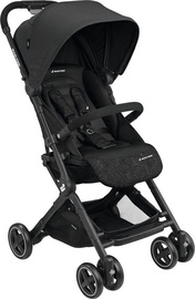 Sportinis vežimėlis Maxi-Cosi Lara Ultra Compact, juodas/pilkas