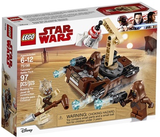 Конструктор LEGO Star Wars Tatooine Battle Pack 75198 75198, 97 шт.