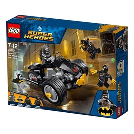 Konstruktors LEGO® Super Heroes Batman: The Attack Of The Talons 76110 76110