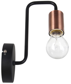 Candellux 21-66855 HERPE Black
