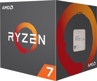 AMD Ryzen 7 1800X 3.6GHz 16MB BOX YD180XBCAEWOF