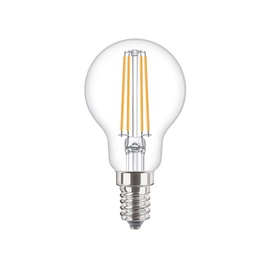 SPULDZE LED FIL P45 4W E14 WW CL ND 470L (STANDART)
