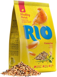 Sausa pārtika Mealberry Rio Moulting Period Feed For Canaries 500g