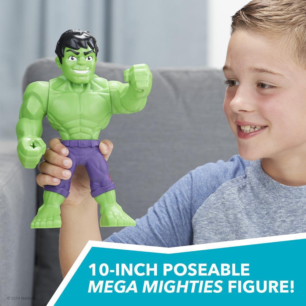 marvel mega mighties hulk