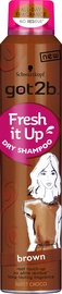 Schwarzkopf Got2b Dry Hair Shampoo 200ml