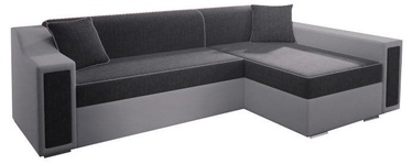 Stūra dīvāns Idzczak Meble Milton Mini, 282 x 160 x 77 cm