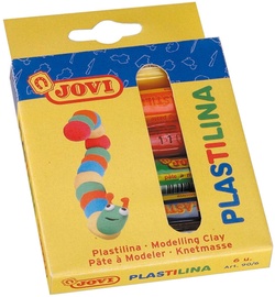 Jovi Plasticine 6 Colours