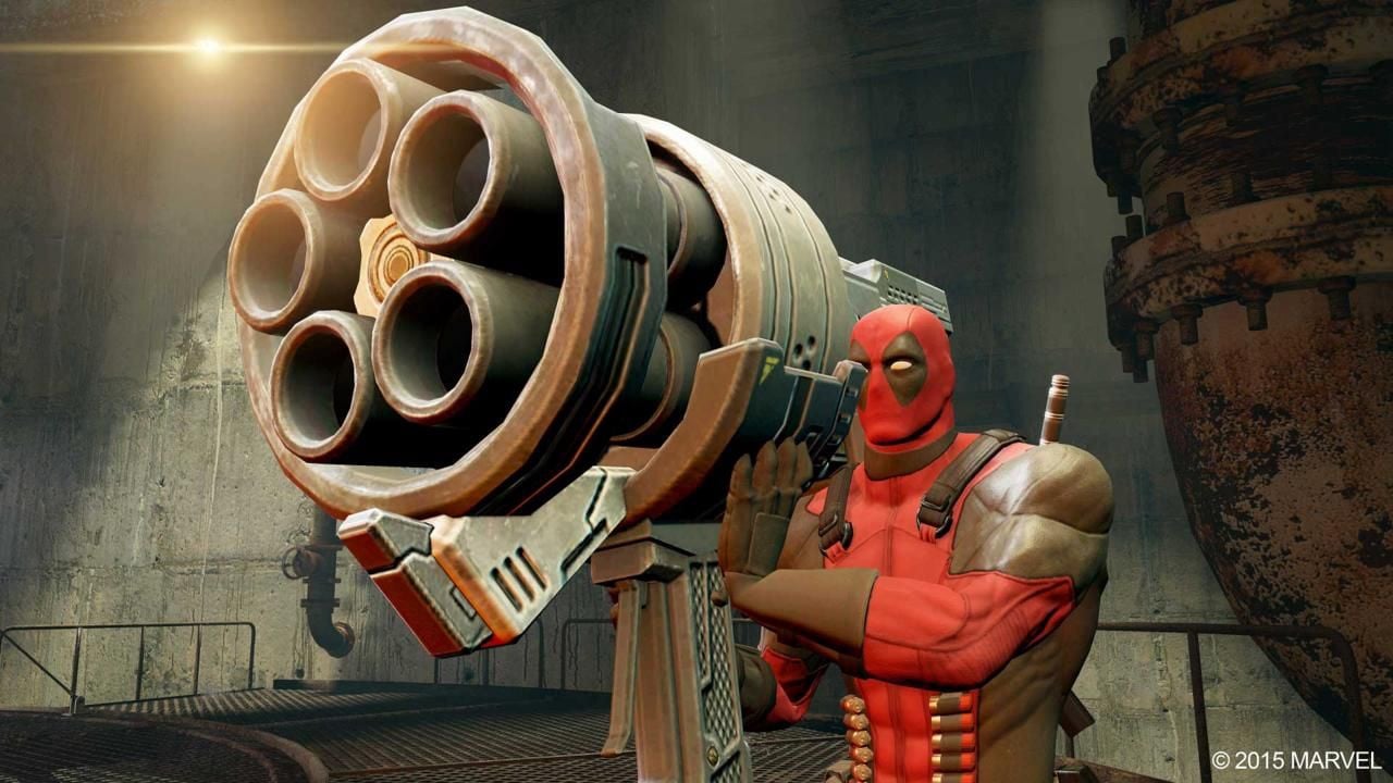 Игра для PlayStation 4 (PS4) Activision Deadpool - K-rauta